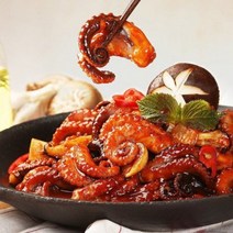 SSG Fresh 맛있게 매운맛 하남쭈꾸미 500g X 3팩, 5.하남쭈꾸미 500g 매운맛 3팩