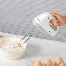 거품기 반죽기 머랭 기계 빵반죽 휘핑기계 베이킹, 기본형