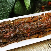 종말이 곽진영 여수돌산 갓김치 묵은지갓김치 1kg 3kg 5kg, 묵은지 갓김치 1kg