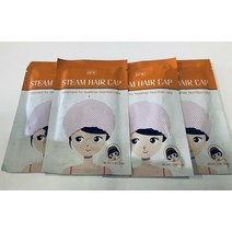 IYOU 스팀헤어 캡 트리트먼트 (Pack of 4)