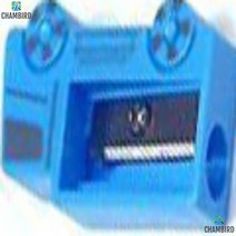 어린이사용가능 단체선물용 가방수납가능 심플연필깎이 휴대용연필깎이