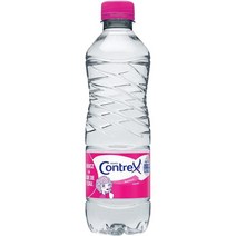 Nestlé Waters Contrex mineral water [일본발송] 네슬레워터스 콘트렉스 미네랄 워터 생수 500ml 24팩