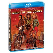 나이트 Of Comet (콜렉터 에디션) 블루레이 DVD 콤보