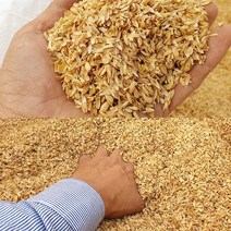 왕겨 산란통 화분용 닭장깔개 농업용 멀칭재 보온용 분뇨처리용 햄스터 톱밥대용 완충용 보온덮개, 5kg