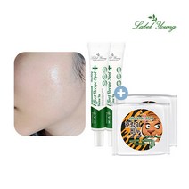 [라벨영] [롯데단독] 문제성피부+피부결점/피부진정 쇼킹효과레시피스팟티트리버전4개+쇼킹19, 상세 설명 참조