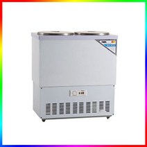 [유니크대성] 업소용냉장고 육수냉장고 6말2라인 UDS-322RAR, 칼라