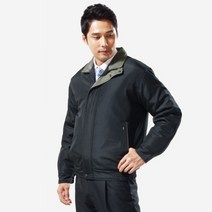 겨울 공사복 작업복 정전기차폐 패딩 회사잠바 TB-583, TB-583 상의XL(100)