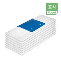 아이로봇 브라바 m6 로봇청소기 1회용 걸레 패드 (택 1), 1회용 마른걸레 패드 (7팩)