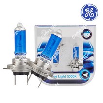 더뉴K7 전조등(하) GE 블루라이트 H7, 단품