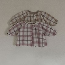 미니로브 샵블라우스