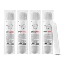 일상공감 철벽방어 얼룩패드, 화이트, 4세트