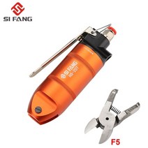 압축공기건 hs-20 공압 가위 1370n 전단 절단 도구 플라이어 커터 플라스틱 철, 공기 가위 f5