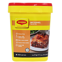 매기 베사멜소스믹스 2kg, 11개