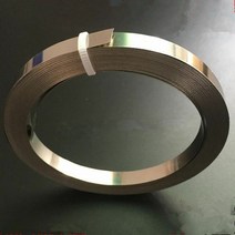 동파방지열선 발열체용 니크롬 플랫 히터 와이어 1 개 5M 길이 0.15/2/0.25mm 두께, 03 0.15x12