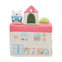 산엑스 스밋코구라시 학교 스밋코 하우스 인형