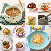 푸드트리 아기 어린이 반찬 유아식 이유식 돌아기 두돌 아이 식단 밥 국 배달, Best 10 메뉴, A55 뜨끈이 소고기미역국
