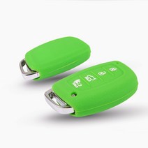 [3G MALL] 현대 스마트키 젤리 실리콘 키케이스 LF소나타 뉴라이즈 올뉴투싼 더뉴아반떼AD 스포츠 용품, 선택)_스카이