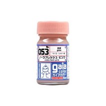 gaianotes 가이아노츠 053 [가이아컬러 노츠 프레쉬 핑크 15ml 광택], 단일