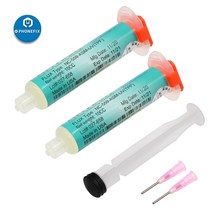 Paste FLUX 납땜용제 도금액 액상 솔더윅 10cc 원래 amtech nc-559-asm 솔더 페이스트 용접 오일 플럭스 bga pcb reballing 수리 솔더링 포함