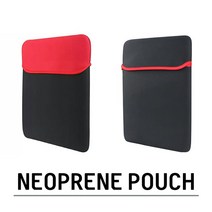 방수 갤럭시탭 아이패드 태블릿 양면 파우치 7인치 8인치 10인치 12인치 13인치, 7인치 블랙