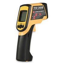 전기용접세상 태광전자 적외선온도계 1000도 TK-308A 22138, 1개