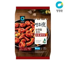 [청정원] 안주야 모듬 불막창 300g, 상세 설명 참조