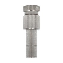 쿨링포그시스템 저압 미스트노즐 SUS304 1/4 (0.1mm)