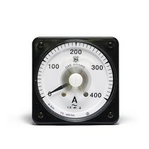 대붕이엔씨 암페어/5~800A 볼트/600V 메타 광각형 80x80mm, 암페어메타, 60A