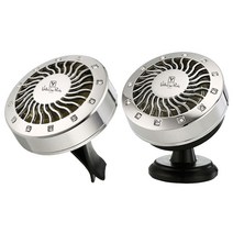 발렌티노루디 피톤치드 차량용방향제 부착형 송풍구형 2종, VRF-041 피톤치드 차량용방향제 부착형