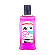 불스원 퍼스트클래스 카샴푸 500ml, 오렌지, 1개