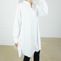 데이트 정장블라우스 여성 여성남방 루즈핏 겨울 봄