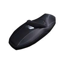 혼다 포르자350 컴포트시트 FORZA 튜닝 안장 등받이 시트, 1개