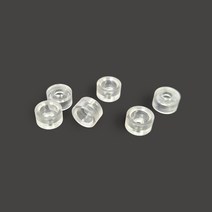 나사 홀 캡 피스 볼트 지지대 부품 5.5mm, 1개