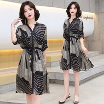 Allo Fu 쉬폰원피스여슬랙스맘스커트30세/40세/50세