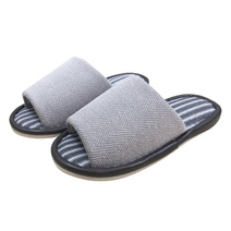 큰 빅사이즈 고급 거실실내화 270 290, 그레이270mm, 1개