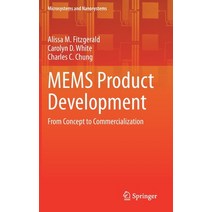 Mems Product Development: From Concept to Commercialization Hardcover, Springer, English, 9783030617080