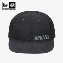 뉴에라 940UNST 언스트럭쳐 NE-TECH™ 패커블 볼캡 블랙 12718084, 없음