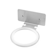 잇츠온 욕실 화장실 드라이기 거치대 원형