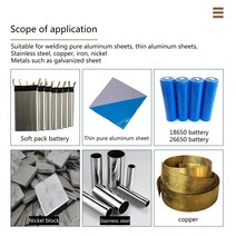 업그레이드 된 액체 플럭스 노 클린 10ml 18650 배터리 솔더링 알루미늄 시트/스테인레스 스틸 호환/배터리, 한개옵션0