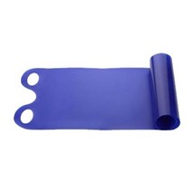 스노우보드 데크 알파인 보드 스노우 썰매 롤업 스노우 썰매 유연한 플라잉 카펫 핸들 스노우 썰매 휴대용 롤링 스노우 슬라이더, 푸른