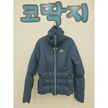 여02175 네파정품 중고구제 오리털 패딩 코딱지구제