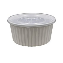 탕용기 중 2.7L 50개 사출용기 일회용기 도시락용기 반찬용기 포장용기