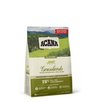 ACANA grasslands 아카나 그래스랜드 캣 1.8kg 고양이 잘 먹는 사료, 1800g