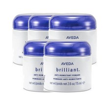 브릴리언트 안티 휴멕턴트 포마드 75ml Aveda Brilliant Pomade, 5팩