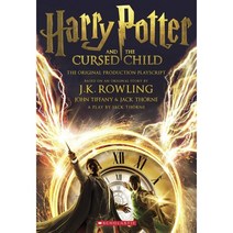 Harry Potter and the Cursed Child Parts One and Two: The Official Playscript of the Or..., Arthur A. Levine Books