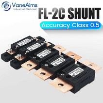 누선전류계 디지털 누선전류기 션트 fl-2c 10a20a15a30a50a75a100a 75mv 전압 측정기 dc 아날로그 전류계 전류 션트 저항기 제조업체(베이스 포함), 15a