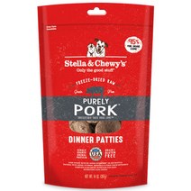스텔라앤츄이스 탄탈라이징 터키 디너패티 14oz(397g), 단품, 단품