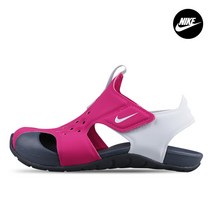 [나이키키즈] 선레이 프로텍트2 PS 아동 주니어 아쿠아슈즈 샌들 943826-604