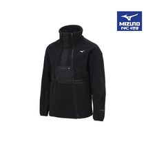 미즈노 크로스키 플리스 본딩 자켓 2컬러 CRO SKI FLEECE BONDING JACKET 32YE1680 NC서면