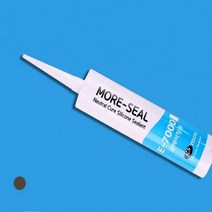 모아 글레이징용 실리콘실란트 E-7000 270ml(밤색) - 2022975EA, 쿠팡 본상품선택